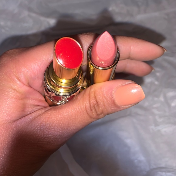 YSL POUCH/LIP SET - Picture 6 of 9